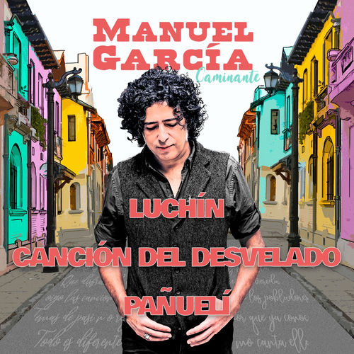 Portada de Manuel García: Caminante (En Vivo)