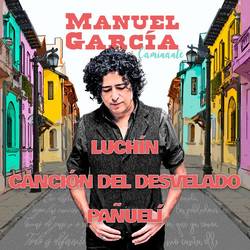 Portada de Manuel García: Caminante (En Vivo)