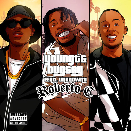 Portada de Roberto C (feat. Unknown T)