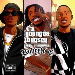 Portada de Roberto C (feat. Unknown T)