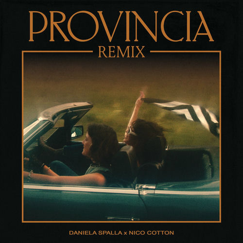 Portada de Provincia (Remix)