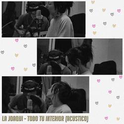 Portada de Todo Tu Interior (Acústico)