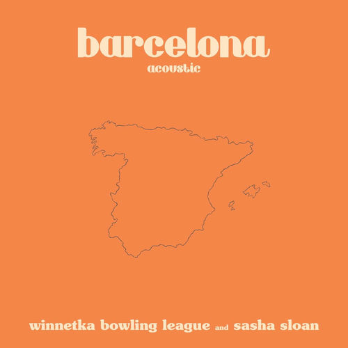 Portada de barcelona (acoustic)