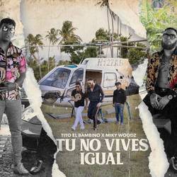 Portada de Tú No Vives Igual