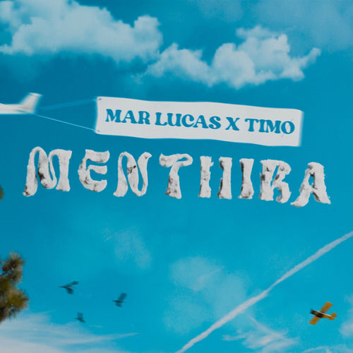 Portada de Mentiiira