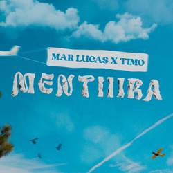 Portada de Mentiiira