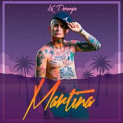 Portada de Martina
