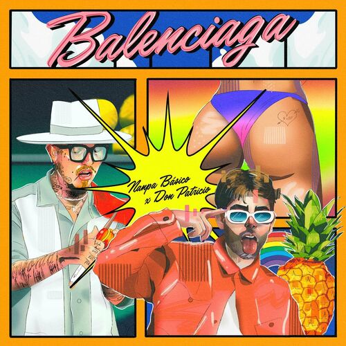 Portada de Balenciaga