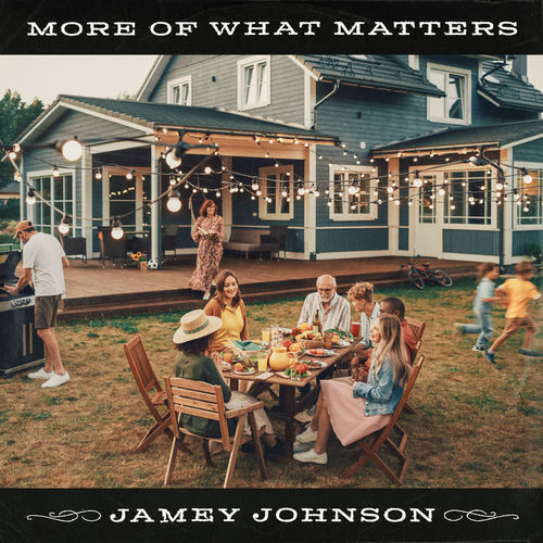 Portada de More Of What Matters