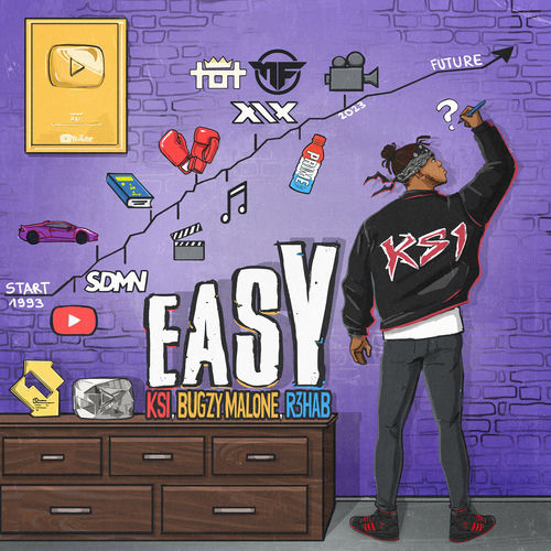 Portada de Easy