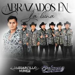 Portada de Abrazados en la Luna