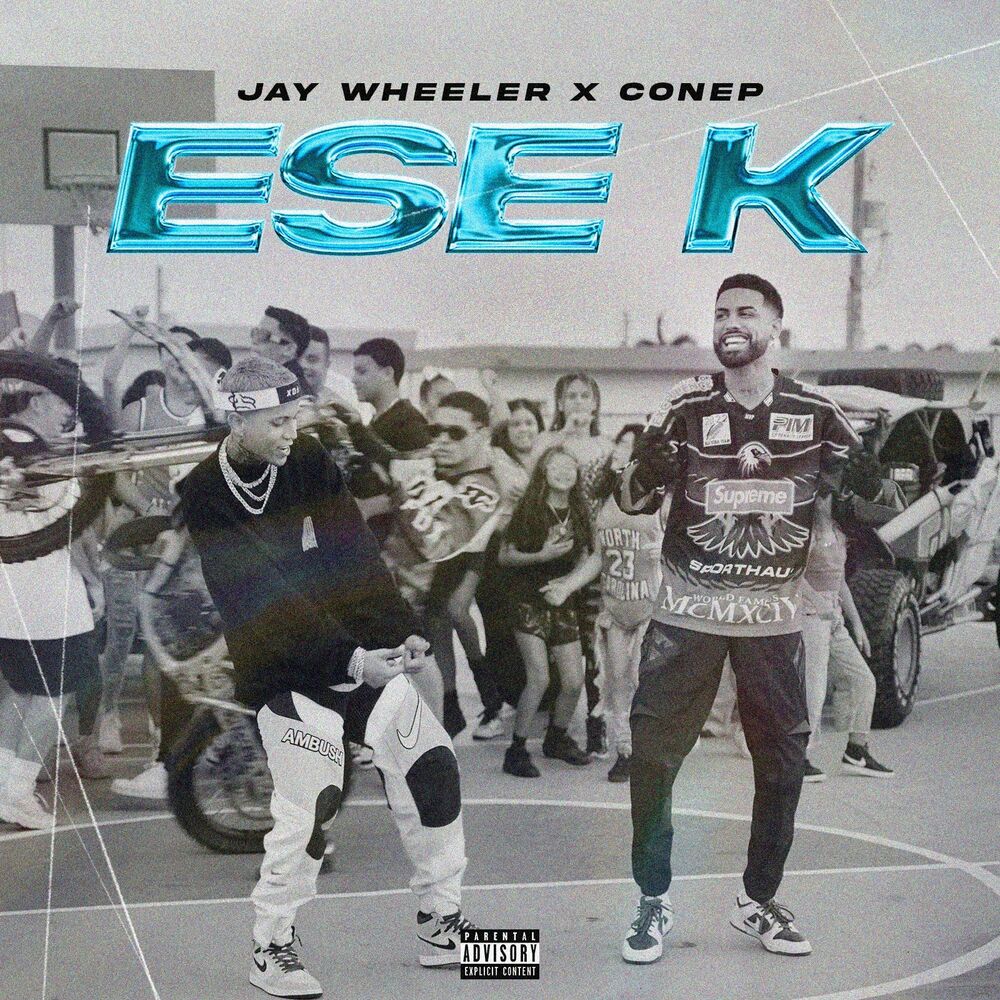 Portada de Ese K