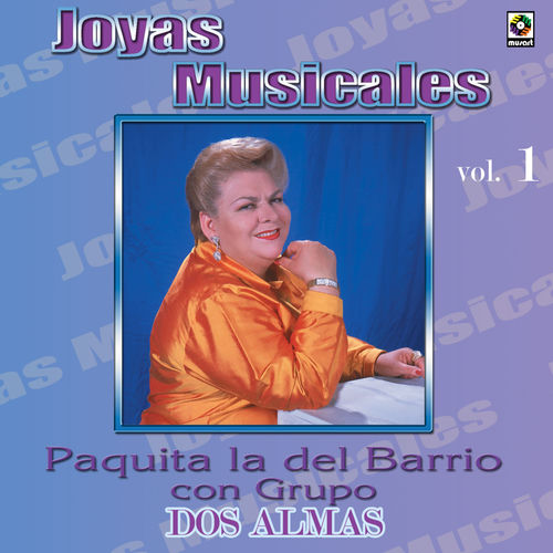 Portada de Joyas Musicales: Con Grupo, Vol. 1 – Dos Almas