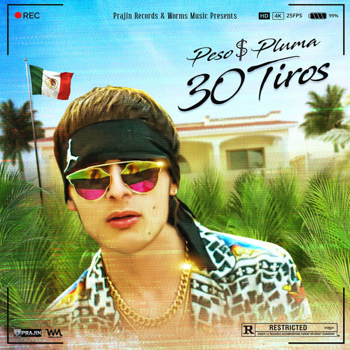 Portada de 30 Tiros