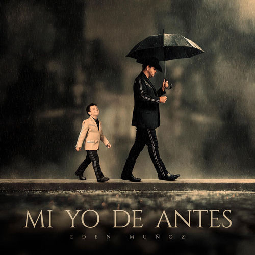 Portada de Mi Yo de Antes
