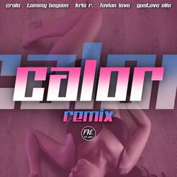 Portada de Calor (Remix)