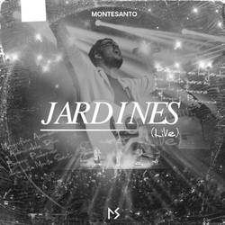Portada de Jardines (Live)
