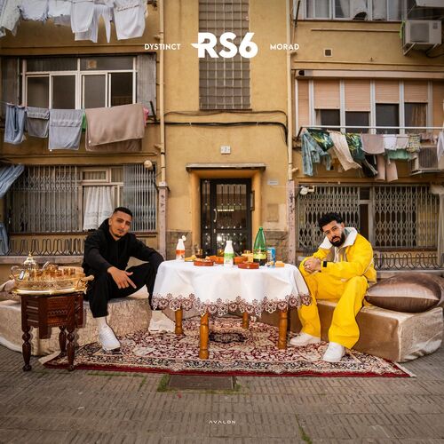 Portada de RS6