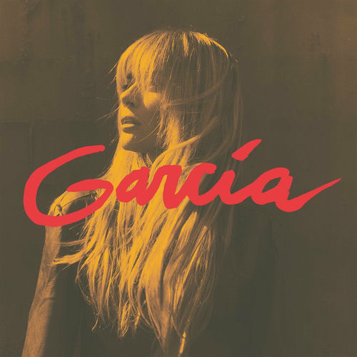 Portada de GARCÍA