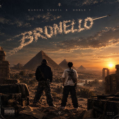 Portada de Brunello