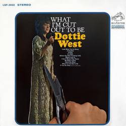 Portada de What I'm Cut Out to Be