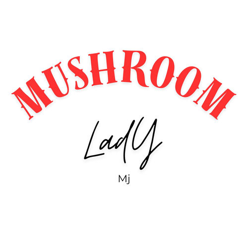 Portada de Mushroom Lady