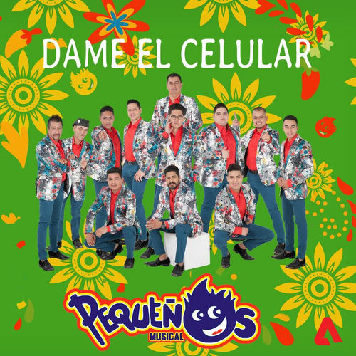 Portada de Dame el Celular