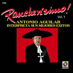 Portada de Rancherísimo, Vol. 1