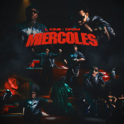 Portada de Miércoles