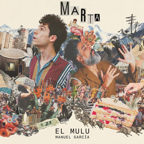 Portada de Marta
