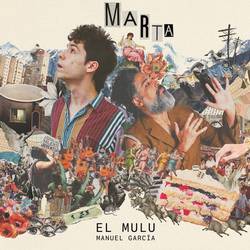Portada de Marta