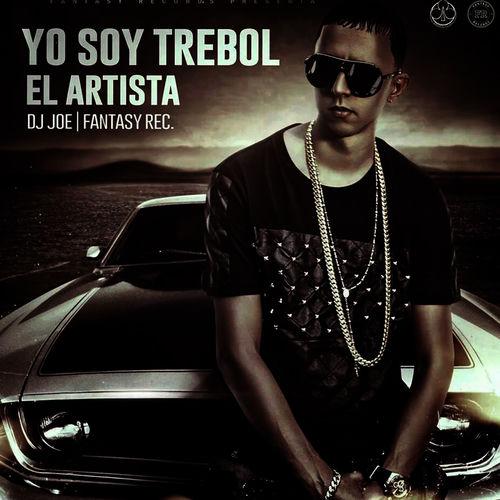 Portada de Yo Soy Trebol el Artista