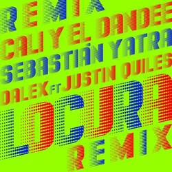 Portada de Locura (Remix)