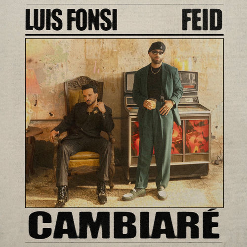 Portada de CAMBIARÉ