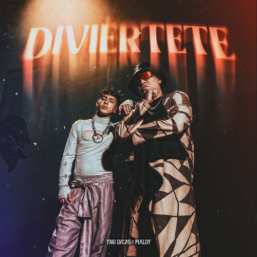 Portada de Diviértete