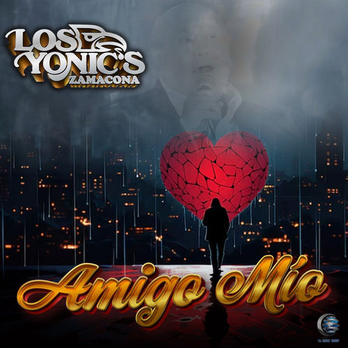 Portada de Amigo Mío