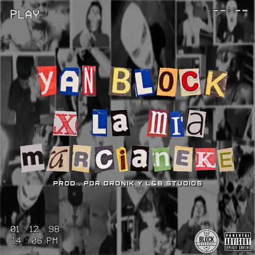Portada de X La Mía