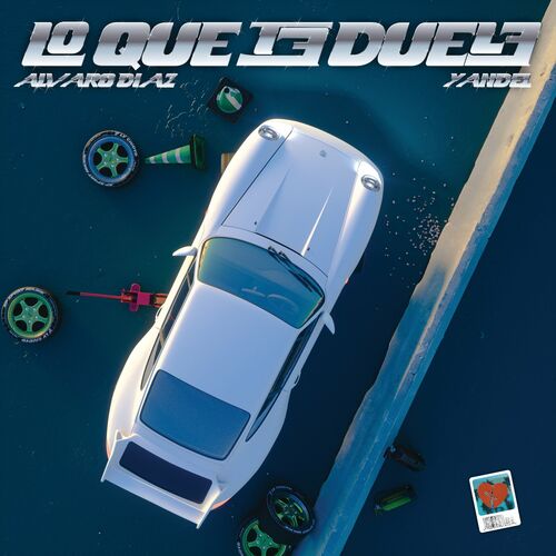 Portada de Lo Que Te Duele