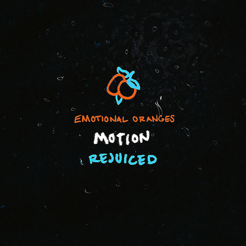 Portada de Motion (Rejuiced)