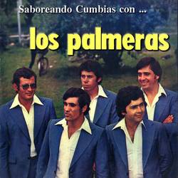 Portada de Saboreando Cumbias