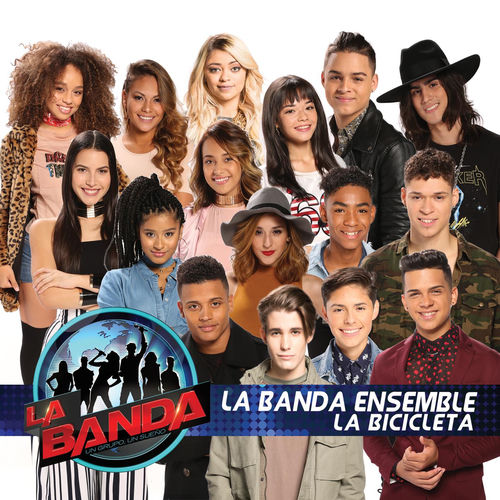 Portada de La Bicicleta (La Banda Performance)