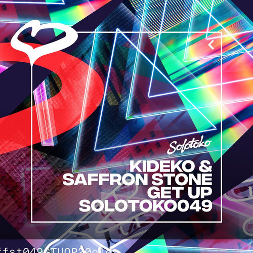 Portada de Get Up