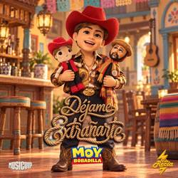 Portada de Déjame Extrañarte