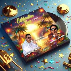 Portada de Celebration Time
