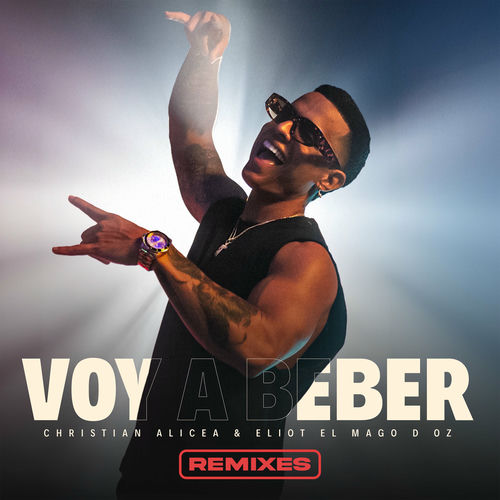 Portada de Voy A Beber (Remixes)
