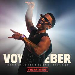 Portada de Voy A Beber (Remixes)