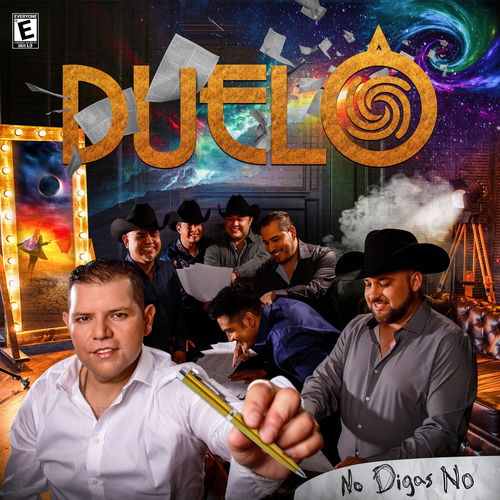 Portada de No Digas No