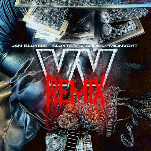 Portada de VV (Remix)