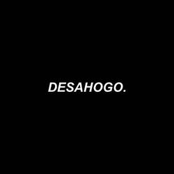 Portada de Desahogo