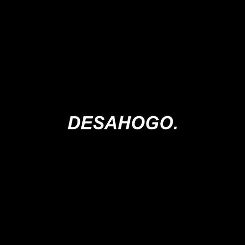 Portada de Desahogo